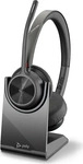 Poly 77Z00AA, Poly Voyager 4320 UC, Headset schwarz, USB-A