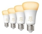 E27 Viererpack 4x570lm 60W, LED-Lampe - Viererpack, ersetzt 60 Watt E27 Viererpack 4x570lm 60W, LED-Lampe - Viererpack, ersetzt 60 Watt