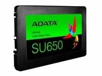 Ultimate SU650 512 GB, SSD - schwarz, SATA 6 Gb/s, 2,5"