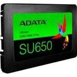 Ultimate SU650 256 GB, SSD