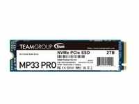MP33 PRO 2 TB, SSD - PCIe 3.0 x4, NVMe 1.3, M.2 2280