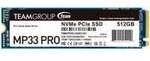MP33 PRO 512 GB, SSD