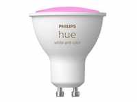 White & Color Ambiance GU10, LED-Lampe - ersetzt 35 Watt