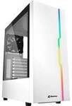 RGB SLIDER White, Tower-Geh&auml;use