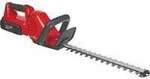 Akku-Heckenschere LYCOS 40/600 H Set, 40 Volt