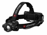 Stirnlampe H15R Core, LED-Leuchte - schwarz