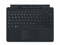 Surface Pro Signature Keyboard mit Slim Pen 2, Tastatur - schwarz, DE-Layout, für