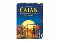 CATAN - Zusatzmaterial für Das Duell, Kartenspiel - Bonus Box
