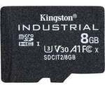 Industrial 8 GB microSDHC, Speicherkarte