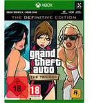 GTA Trilogy, Xbox Series X|S-Spiel
