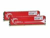 DIMM 4 GB DDR3-1600 (2x 2 GB) Dual-Kit, Arbeitsspeicher - F3-12800CL9D-4GBNQ, NQ,