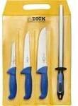 ErgoGrip Starter-Set, 4-teilig, Messer