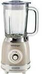 Standmixer Vintage creme, Glasbecher