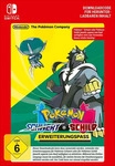 Pok&eacute;mon Schwert- oder Pok&eacute;mon Schild-Erweiterungspass, Nintendo Switch-Spiel...