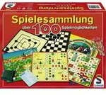 Spielesammlung: 100 Spielm&ouml;glichkeiten, Brettspiel