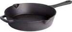 Gusseiserne Bratpfanne &Oslash; 24cm