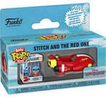 Pop Figur Lilo und Stitch l&auml;chelnder Core, Spielfigur