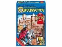Asmodee HIGD0112, Asmodee Carcassonne V3.0, Brettspiel Spiel des Jahres 2001