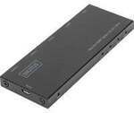 Ultra Slim HDMI Splitter, 1x4, 4K / 60 Hz