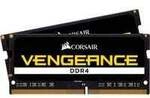 SO-DIMM 16 GB DDR4-2666 (2x 8 GB) Dual-Kit, Arbeitsspeicher