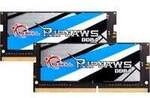 SO-DIMM 32 GB DDR4-2666 (2x 16 GB) Dual-Kit, Arbeitsspeicher