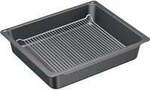 Profi-Pfanne Z12CN10A0, Backblech