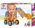 Constructor, Bagger, Baukasten