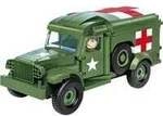 Dodge WC-54 Ambulance, Konstruktionsspielzeug