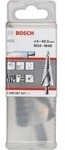 HSS-Stufenbohrer, &Oslash; 6mm - &Oslash; 40,5mm, M 10 - M 40
