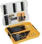 Bit- und Holzbohrer-Set DT70758, EXTREME IMPACT, Bohrer- & Bit-Satz