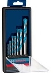 EXPERT CYL-9 MultiConstruction Bohrer-Satz, 7-teilig