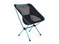 Camping-Stuhl Chair One XL 10076R1 - schwarz/blau, Black