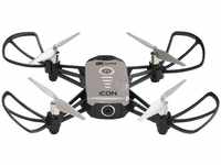 Camera Quadrocopter ICON, Drohne - grau/schwarz