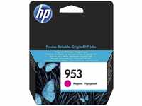 HP F6U13AE#BGX, HP Tinte magenta Nr. 953 (F6U13AE) Typ: Tintenpatrone Druckfarbe: