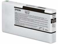 Epson C13T913100, Tinte photoschwarz T9131 (C13T913100) Typ: Tintenpatrone