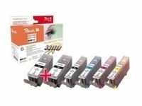 Tinte MultiPack PI100-294 - kompatibel zu Canon PGI-570XL, CLI-571XL