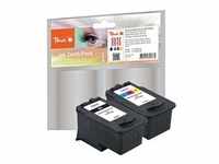Tinte Spar Pack PI100-160 - kompatibel zu Canon PG-512, CL-513