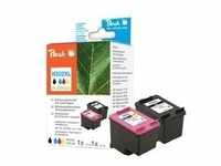 Tinte SparPack PI300-659 - kompatibel zu HP 302XL, F6U68A, F6U67A
