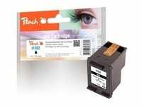 Tinte schwarz PI300-649 - kompatibel zu HP 302, F6U66A