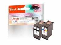 Tinte Spar Pack PI100-226 - kompatibel zu Canon PG545XL, CL546XL