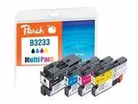 Tinte Spar Pack 320994 - kompatibel zu Brother LC-3233