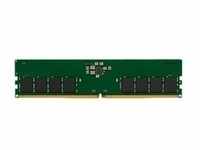 DIMM 16 GB DDR5-4800 , Arbeitsspeicher - grün, KVR48U40BS8-16, Value RAM