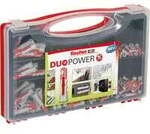 RED BOX DUOPOWER, D&uuml;bel