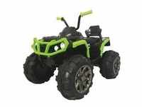 Ride-on Quad Protector, Kinderfahrzeug - grün, 12V