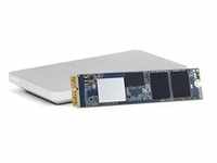 Aura Pro X2 480 GB Upgrade Kit, SSD - PCIe 3.1 x4, NVMe 1.3, Custom Blade