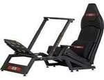 F-GT Rennsimulator-Cockpit, Sim Rig