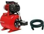 Hauswasserwerk GC-WW 6538 Set, Pumpe