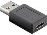 USB 3.2 Gen 1 Adapter, USB-A Stecker > USB-C Buchse