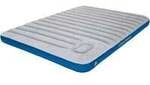 Air bed Cross Beam Double 40045, Camping-Luftbett