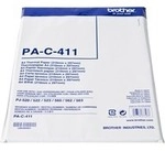 PA-C-411, Papier